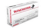 Winchester Ammunition USA, 762x39, 123 Grain, Full Metal Jacket, 20 Round Box Q3174