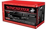 Winchester Ammunition Rimfire, 17HMR, 15.5Grain, NTX, Lead Free, 50 Round Box S17HMR1LF