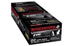 Winchester Ammunition Rimfire, 22WMR, 34 Grain, Jacketed Hollow Point, 50 Round Box S22WM