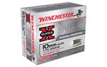 Winchester Ammunition Super-X, 10MM, 175 Grain, Silvertip Hollow Point, 20 Round Box X10MMSTHP