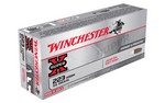 Winchester Ammunition Super-X, 223 WSSM, 55 Grain, Jacketed Soft Point, 20 Round Box X223WSS