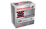 Winchester Ammunition Super-X, 22LR, #12 Shot, 50 Round Box X22LRS