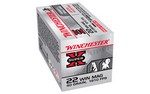 Winchester Ammunition Super-X, 22 WMR, 40 Grain, Jacketed Hollow Point, 50 Round Box X22MH