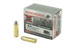 Winchester Ammunition Super-X, 44MAG, 210 Grain, Silvertip Hollow Point, 20 Round Box X44MS