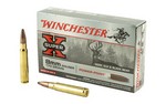 Winchester Ammunition Super-X, 8MM Mauser, 170 Grain, Power Point, 20 Round Box X8MM