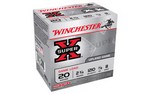 Winchester Ammunition Super-X, 20 Gauge, 2.75