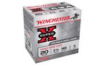 Winchester Ammunition Super-X, 20 Gauge, 2.75