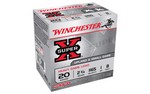 Winchester Ammunition Super-X, 20 Gauge, 2.75