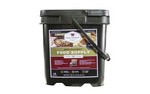 Wise Company 25 Year Shelf Life, 56 Serv, Bucket, Grab & Go, BREAKFAST & ENTREE, Long Term Food 01-156