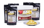 Wise Company 25 Year Shelf Life, 144 Servings, Bucket, Grab & Go, Powdered Eggs, Long Term Food 05-516