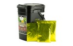 Wise Company 25 Year Shelf Life, 120 Serving, Bucket, Grab & Go, VEGTABLE & SAUCE, Long Term Food 40-60120