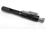 WMD Guns Bolt Carrier Group, Without Hammer, Black NiB-X Finish NIBXBCG0001-BLK