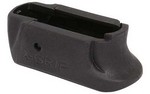 X-GRIP Magazine Spacer, Fits 1911 Officer, Black, 2 Piece 1911C2