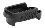 X-GRIP Magazine Spacer, Fits HK P2000c, Black HK2000