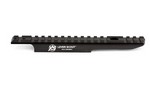 XS Sights XS Sights, Picatinny Lever Scout Rail, Fits Marlin 1895 Round Barrel with Bolt On Sight, 45-70, 450, 444, Black Finish, Hardware kit included ML-6000R-N