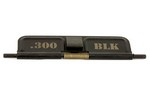 Yankee Hill Machine Co Dust Cover, 300 Blackout, Fits AR Rifles, Black, Includes: Dust Cover, Rod, and Retaining Clip Spring YHM-111-300