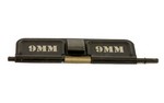 Yankee Hill Machine Co Dust Cover, 9MM, Fits AR Rifles, Black, Includes: Dust Cover, Rod, and Retaining Clip Spring YHM-111-9
