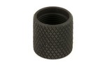 Yankee Hill Machine Co Thread Protector, Rifle, .22/5.56, 1/2X28, .920 Outer Diameter, Matte YHM-3412-B