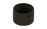Yankee Hill Machine Co Thread Protector, Pistol, .45, M16X1LH, .750 Outer Diameter, Matte YHM-3428-B