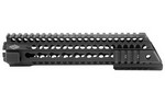 Yankee Hill Machine Co Slim Light Rail Series, Slant Rail, 9.5