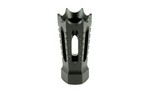 Yankee Hill Machine Co Annihilator Flash Hider, 9MM, Black, 1/2X36, Fits AR YHM-80-ZH