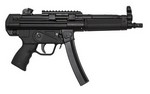 Zenith Firearms MKE Z-5RS, Semi-automatic Pistol, 9MM, 8.9