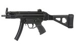 Zenith Firearms MKE Z-5P SB Rail, Semi-automatic, 9MM, 5.8