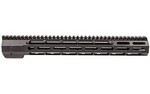 ZEV Technologies Wedge Lock Rifle Length Handguard, MLOK, Fits Large Frame, 14.625