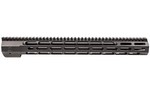 ZEV Technologies Wedge Lock Extended Length Handguard, MLOK, Fits AR15, 16.625