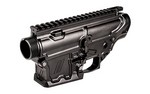 ZEV Technologies Upper/Lower Billet Receiver Set, Semi-automatic, 308 Win, Black Finish RECSET-308-BIL