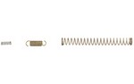 ZEV Technologies Competition Spring Kit, Includes Trigger, Firing Pin, and Safety/Spring ZT-SPR-KIT