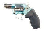 Charter Arms BLUE DIAMOND 38SPC HIPOLISH 2 53879