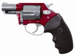 Charter Arms UNDERCOVER LITE 38SP RED/SS 2 53823