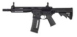 LWRC SIX8-PSD SBR 6.8SPC BLK 8.5 SIX8PSDRB8