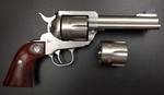 Ruger FLATTOP 357/9MM SS/WD 4-5/8AS 5245