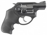 Ruger LCRX 38SPC+P BL/HOGUE 5RD 5430
