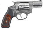 Ruger SP101 DELUXE 357MAG 2-1/4 SS 5764