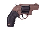 Taurus 605 POLY 357M BROWN/BL 5SH 2 2-605021B