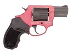Taurus 856 ULTRA LT 38SP ROUGE/BLK 2 2-850621ULC10