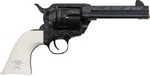 Traditions 1873 SA LIB 45LC BL/WHT 4.75 SAT73-122LIB