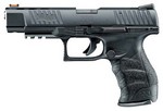 Walther PPQ M2 22LR 12+1 5 FIBER OPT 5100302