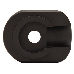 Advanced Technology International USA, LLC A.5.10.1634 Mossberg 20 Gauge Receiver Side Triton Mount, Black 