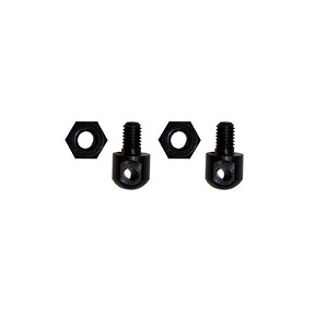 Advanced Technology International USA, LLC A.5.10.2390 Swivel Stud Kit Black 