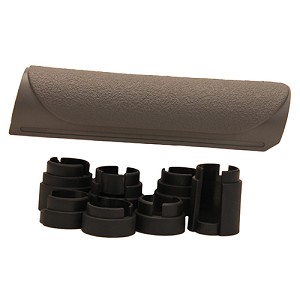 Advanced Technology International USA, LLC A.5.40.2532 Mossberg/Remington/Winchester 12 Gauge Akita Forend Destroyer Gray