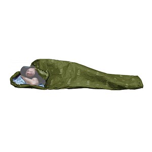 Adventure Medical Kits 0140-1229 SOL Series Escape Bivy, OD Green