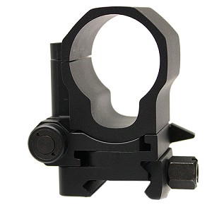 Aimpoint 200251 Flip to side Mount 3X and 6X Mag, High, Black
