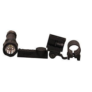 Aimshot TX890-WH (white) Wireless Remote Tactical Flashlight Kit White