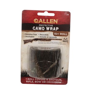 Allen Company 34 Protective Camo Wrap Realtree Max5