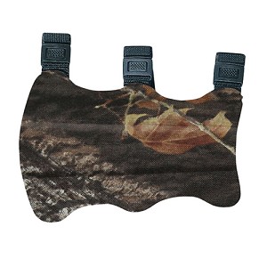 Allen Company 4310 3-Strap Armguard, 7?, Mossy Oak Break-Up 