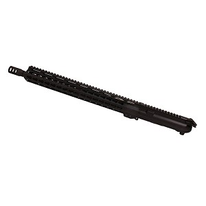 American Tactical Imports, Inc. ATI15MS450BM .450 Bushmaster Upper 16" Barrel Parkerized 15" Keymod Rail, Black 